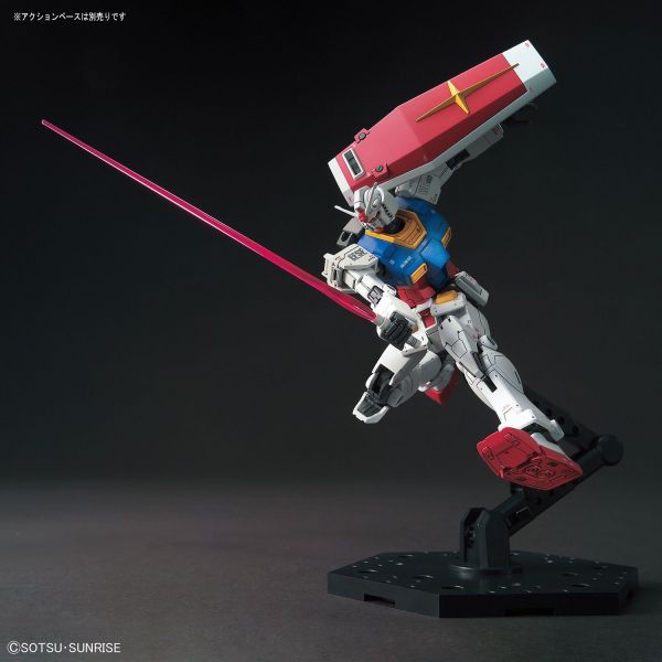 HG RX-78-02 Gundam (Gundam The Origin Version) Additional Image 7