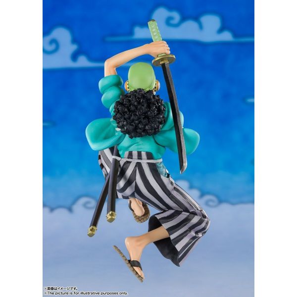 Usopp aka Usohachi - Figuarts Zero PVC Statue (One Piece) Additional Image 3
