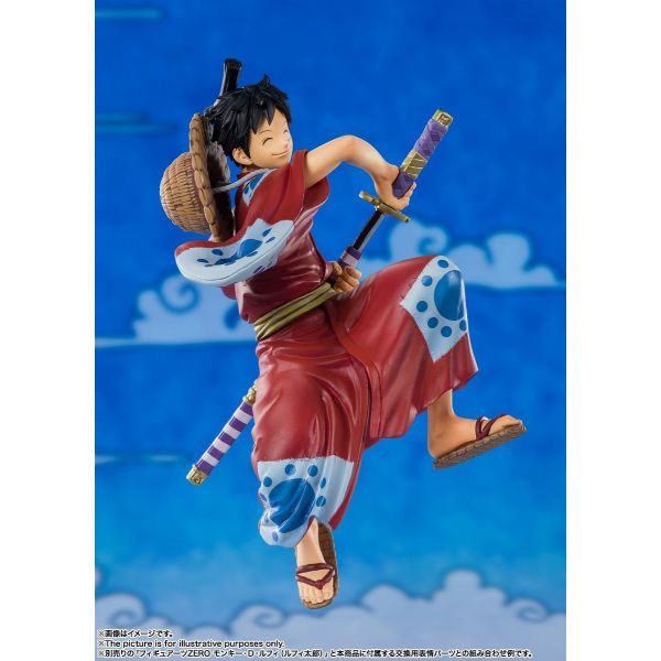Usopp aka Usohachi - Figuarts Zero PVC Statue (One Piece) Additional Image 6