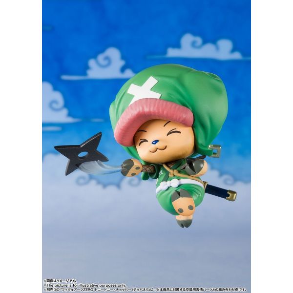 Usopp aka Usohachi - Figuarts Zero PVC Statue (One Piece) Additional Image 7