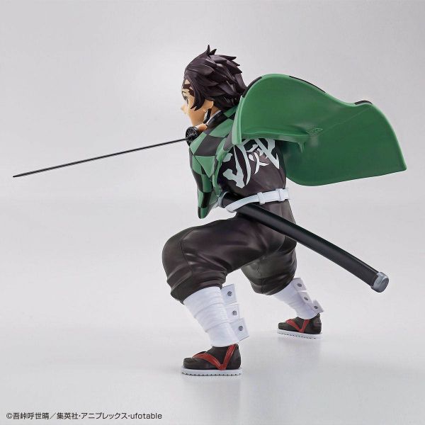 Tanjiro Kamado - Model Kit (Demon Slayer: Kimetsu no Yaiba) Additional Image 2