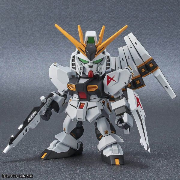 SD Gundam EX Standard Nu Gundam Additional Image 2