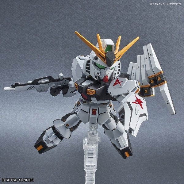 SD Gundam EX Standard Nu Gundam Additional Image 3