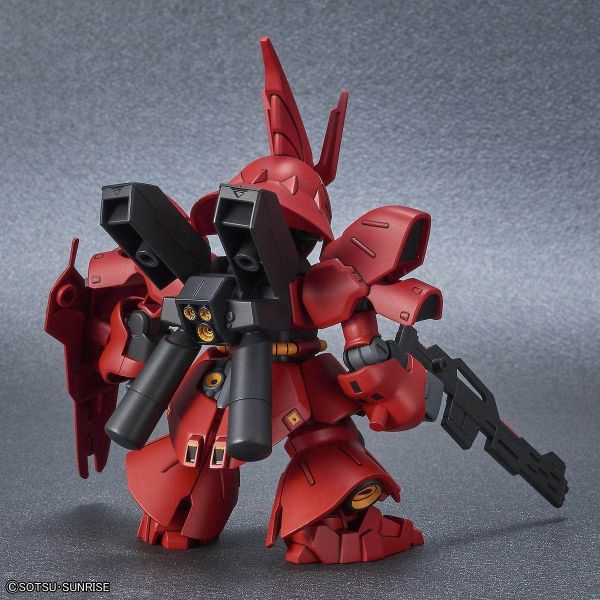 SD Gundam EX Standard Sazabi Additional Image 1