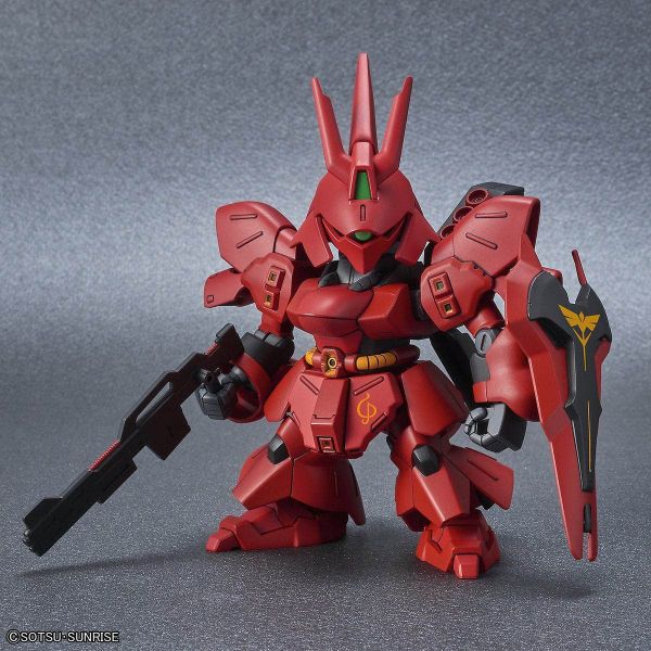 SD Gundam EX Standard Sazabi Additional Image 2