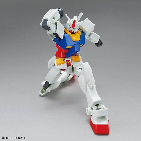 EG RX-78-2 Gundam - Entry Grade Lite Package Ver. (Mobile Suit Gundam) Additional Image 2