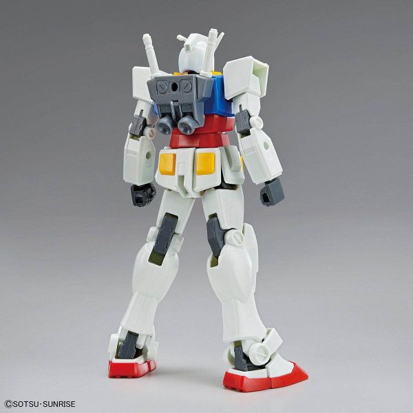 EG RX-78-2 Gundam - Entry Grade Lite Package Ver. (Mobile Suit Gundam) Additional Image 3