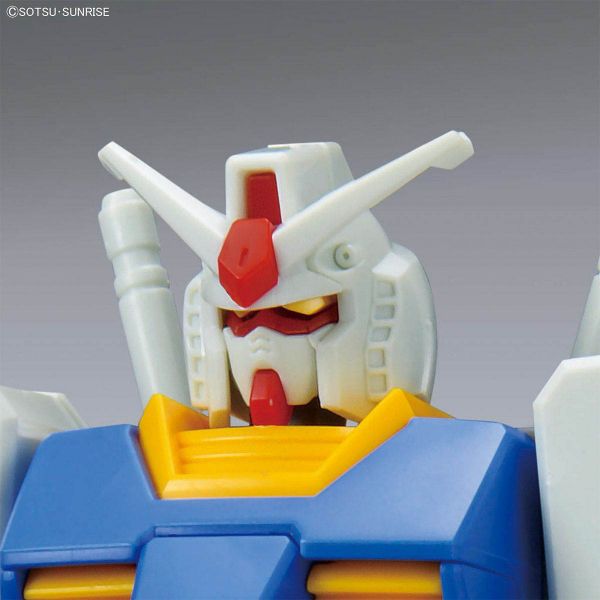 EG RX-78-2 Gundam - Entry Grade Lite Package Ver. (Mobile Suit Gundam) Additional Image 4