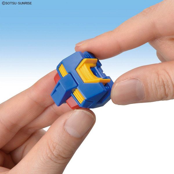EG RX-78-2 Gundam - Entry Grade Lite Package Ver. (Mobile Suit Gundam) Additional Image 6
