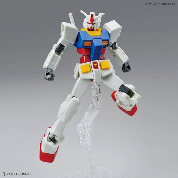 EG RX-78-2 Gundam - Entry Grade Lite Package Ver. (Mobile Suit Gundam) Additional Image 1