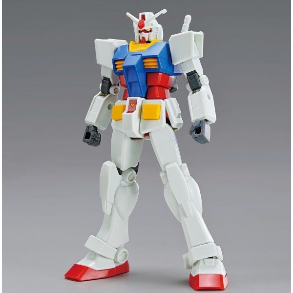 GUNDAM - EG 1/144 RX-78-2 Gundam - Model Kit