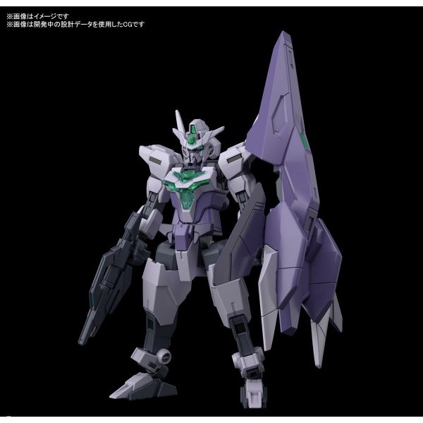 HG Core Gundam II G-3 Colour Version (Gundam Build Divers Re:RISE) Additional Image 2