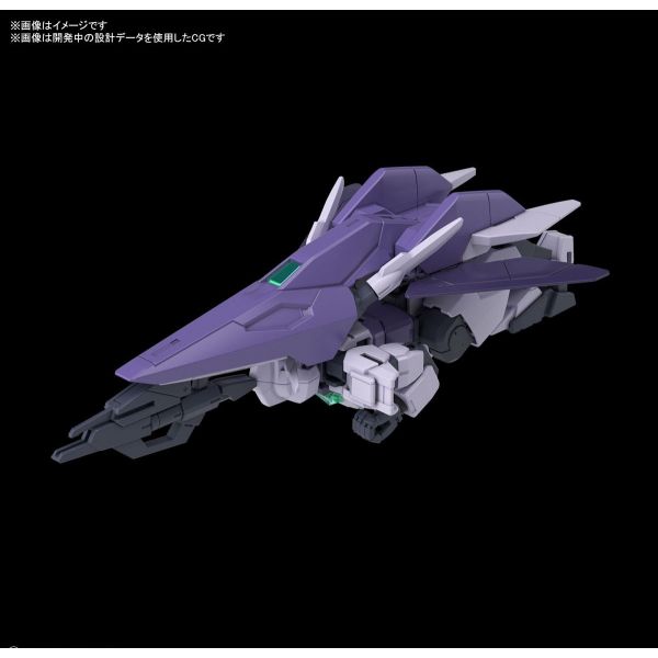 HG Core Gundam II G-3 Colour Version (Gundam Build Divers Re:RISE) Additional Image 3