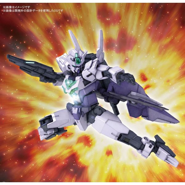 HG Core Gundam II G-3 Colour Version (Gundam Build Divers Re:RISE) Additional Image 4