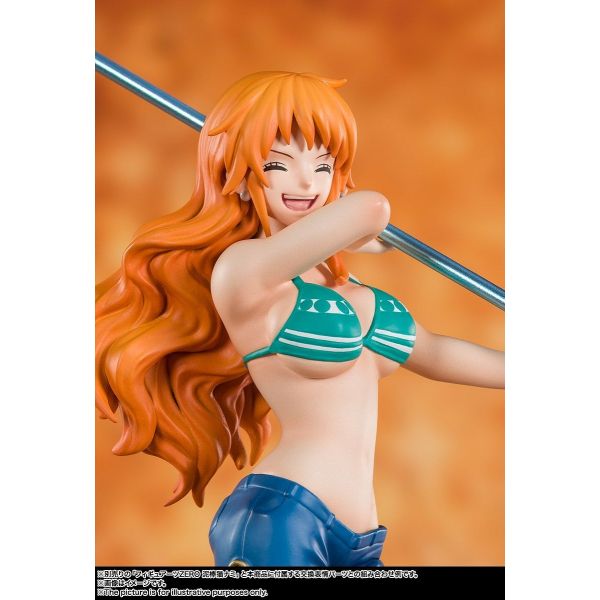 King of Snipers Sniper King Usopp - Figuarts Zero PVC Statue (One Piece) Additional Image 6