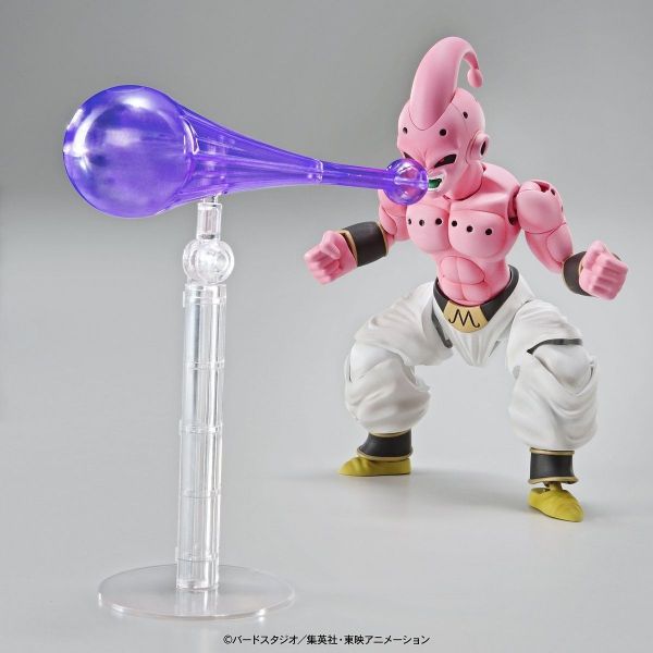 Figure-rise Standard Majin Buu (Pure) - Renewal Version (Dragon Ball Z) Additional Image 2