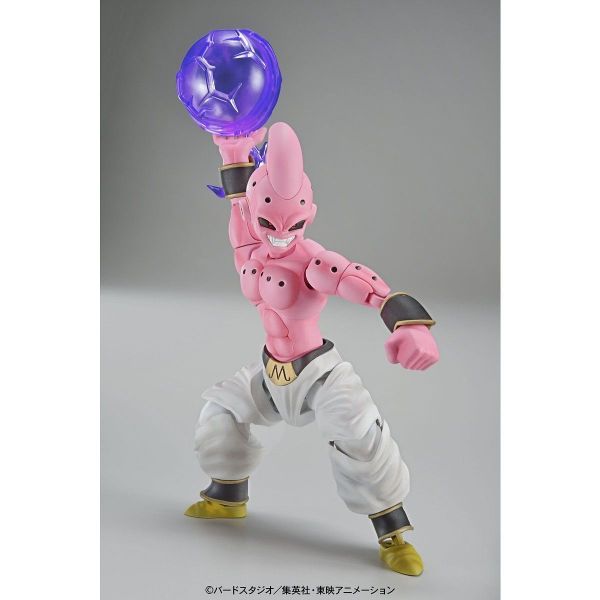 Figure-rise Standard Majin Buu (Pure) - Renewal Version (Dragon Ball Z) Additional Image 3
