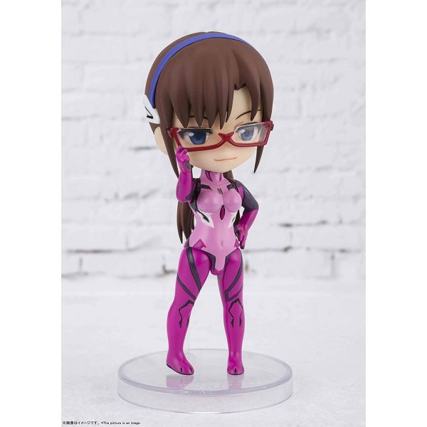 Mari Illustrious Makinami - Figuarts Mini Action Figure (Rebuild of Evangelion) Additional Image 1