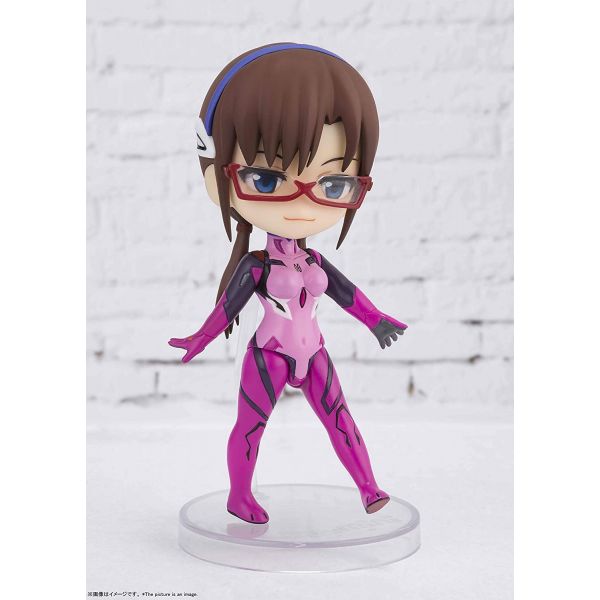 Mari Illustrious Makinami - Figuarts Mini Action Figure (Rebuild of Evangelion) Additional Image 2
