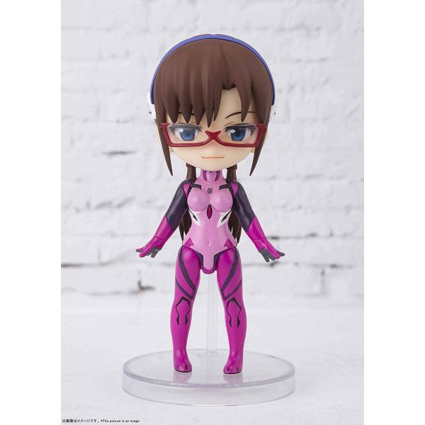 Mari Illustrious Makinami - Figuarts Mini Action Figure (Rebuild of Evangelion) Additional Image 3
