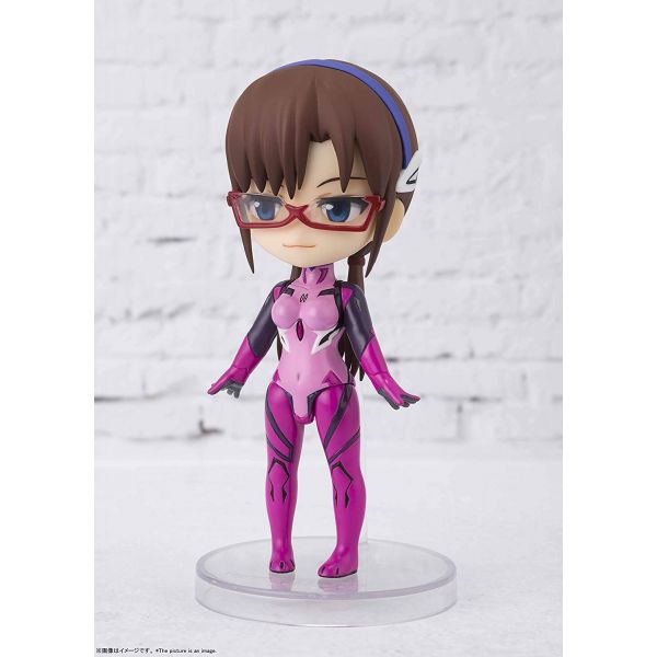 Mari Illustrious Makinami - Figuarts Mini Action Figure (Rebuild of Evangelion) Additional Image 4