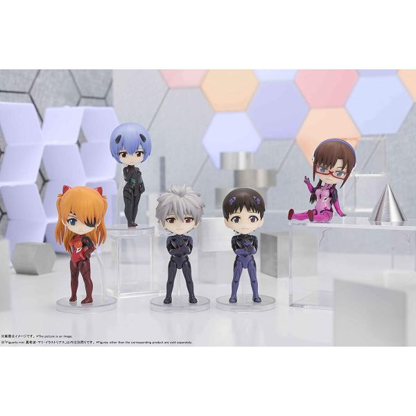 Mari Illustrious Makinami - Figuarts Mini Action Figure (Rebuild of Evangelion) Additional Image 5