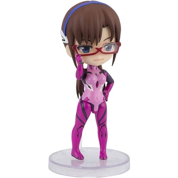 Mari Illustrious Makinami - Figuarts Mini Action Figure (Rebuild of Evangelion) Main Image