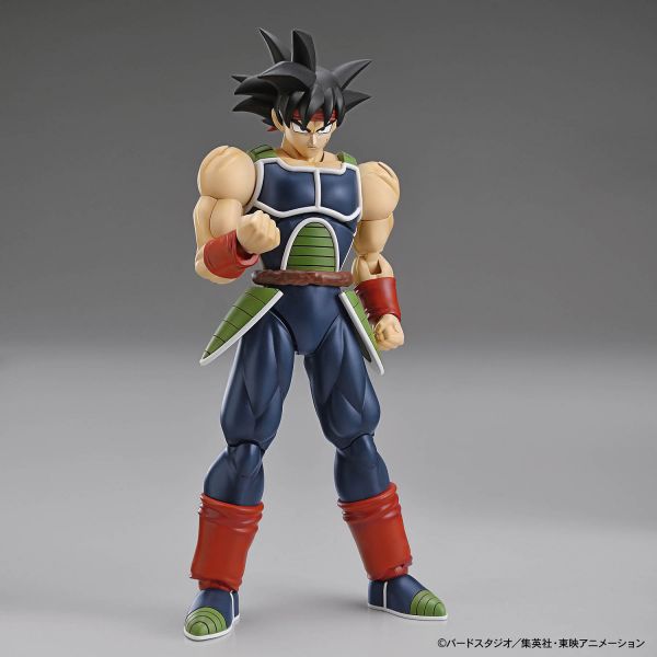 Figure-rise Standard Bardock (Dragon Ball Z) Additional Image 1