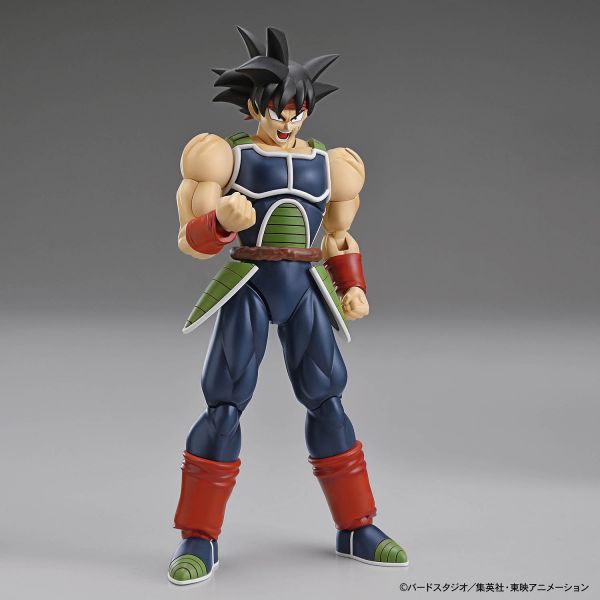 Figure-rise Standard Bardock (Dragon Ball Z) Additional Image 2