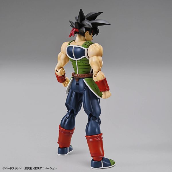 Figure-rise Standard Bardock (Dragon Ball Z) Additional Image 3