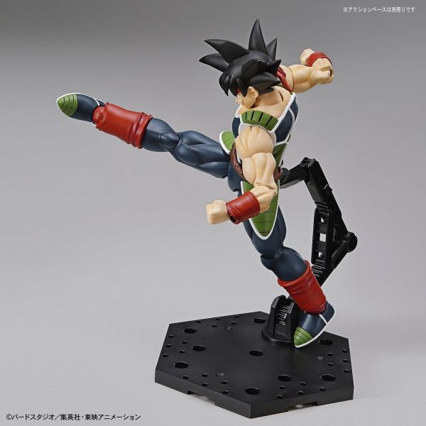 Figure-rise Standard Bardock (Dragon Ball Z) Additional Image 4