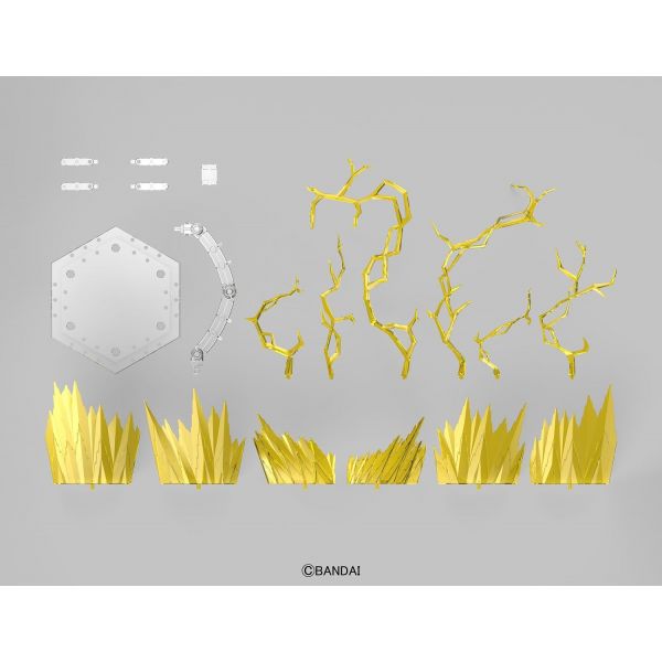 Figure-rise Effect: Aura Effect (Yellow) Additional Image 1