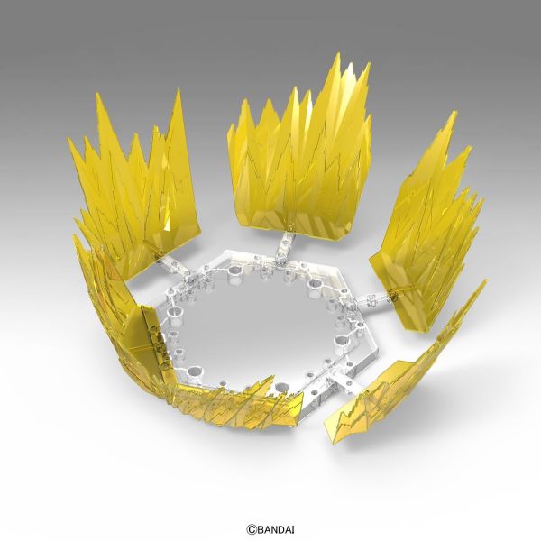 Figure-rise Effect: Aura Effect (Yellow) Additional Image 3