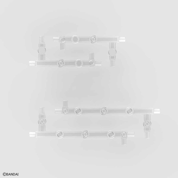 Figure-rise Effect: Burst Effect (Orange) Additional Image 2
