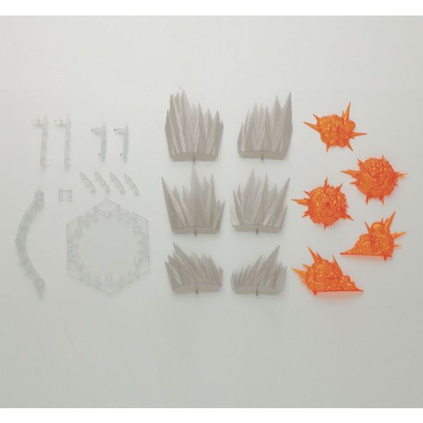 Figure-rise Effect: Burst Effect (Orange) Additional Image 4