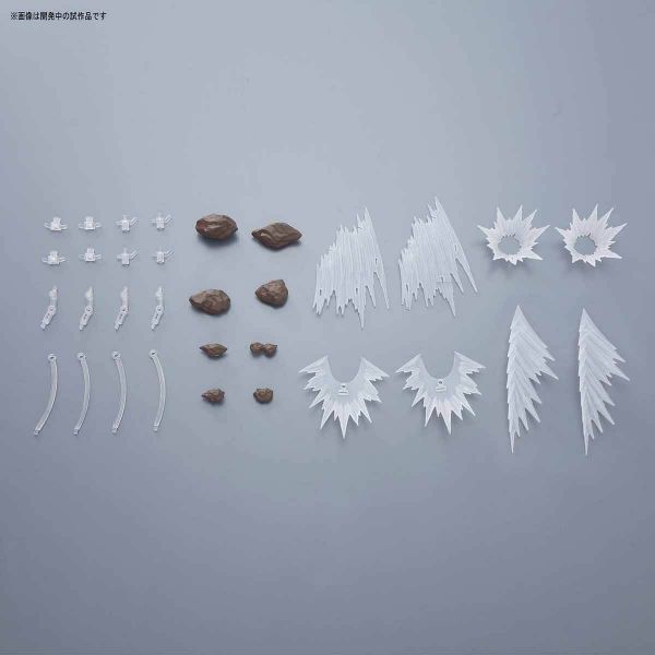 Figure-rise Effect: Blast Wave / Shockwave (White) Additional Image 1