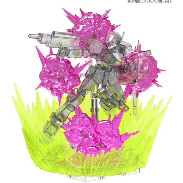 Figure-rise Effect: Burst Effect (Space Pink) Additional Image 2