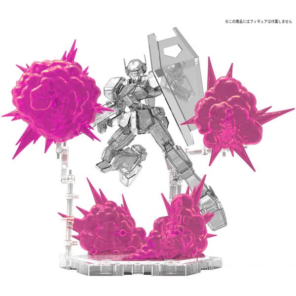 Figure-rise Effect: Burst Effect (Space Pink) Additional Image 3