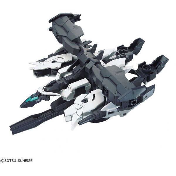 HG Jupitive Gundam - Hiroto's Mobile Suit (Gundam Build Divers Re:RISE) Additional Image 4