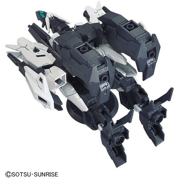 HG Jupitive Gundam - Hiroto's Mobile Suit (Gundam Build Divers Re:RISE) Additional Image 5