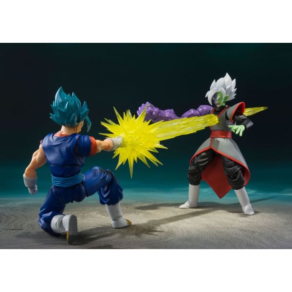 Super Saiyan God Super Saiyan Vegito -SUPER- S.H. Figuarts Action Figure (Dragon Ball Super) Additional Image 6