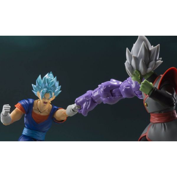 Super Saiyan God Super Saiyan Vegito -SUPER- S.H. Figuarts Action Figure (Dragon Ball Super) Additional Image 7