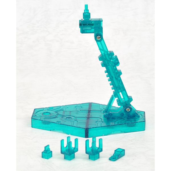 Action Base 2 Sparkle Clear Green Additional Image 1