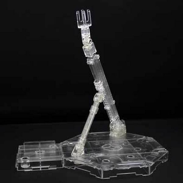 Action Base 1 (Clear) Image