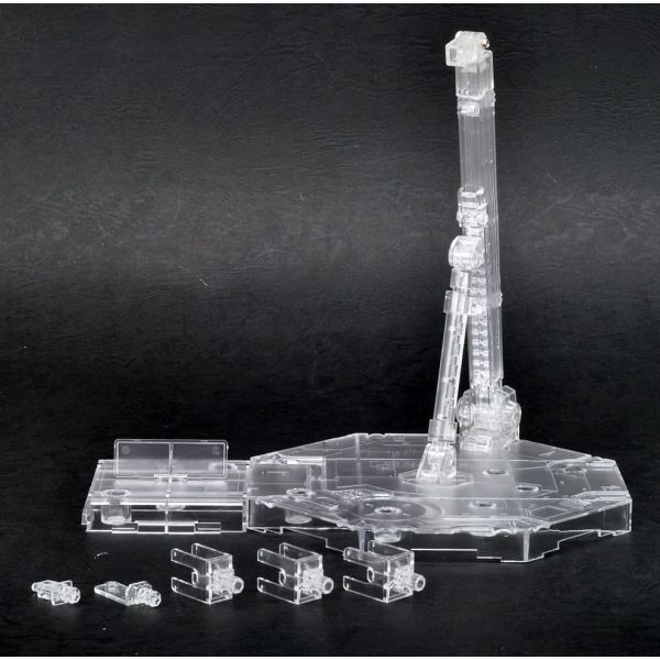 Action Base 1 (Clear) Image