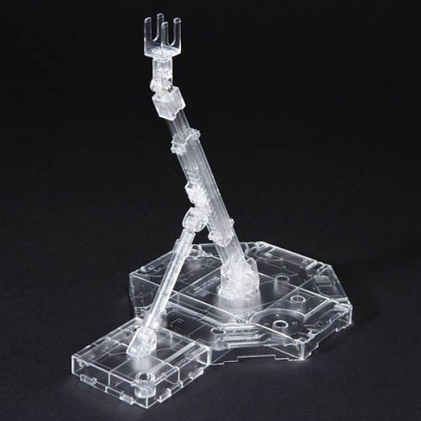 View Bandai Action Bases page
