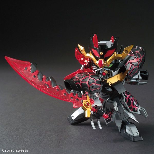 SD Dong Zhuo Providence Gundam (SD Gundam Sangoku Soketsuden) Additional Image 1