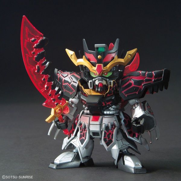 SD Dong Zhuo Providence Gundam (SD Gundam Sangoku Soketsuden) Image