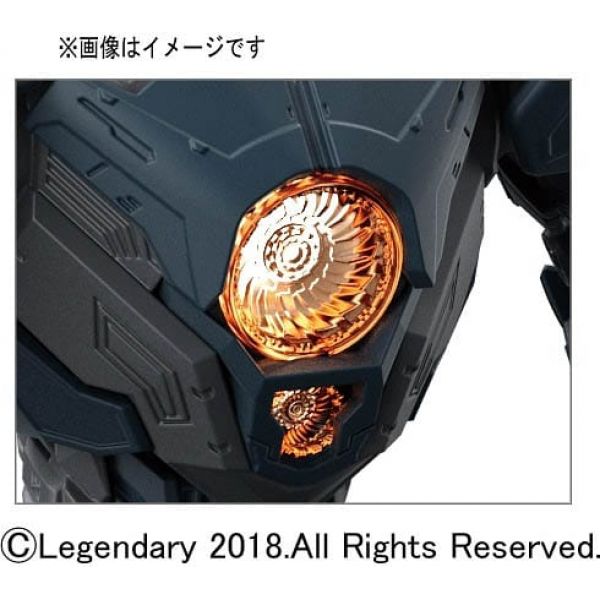 Bandai LED Unit (Yellow) Additional Image 2