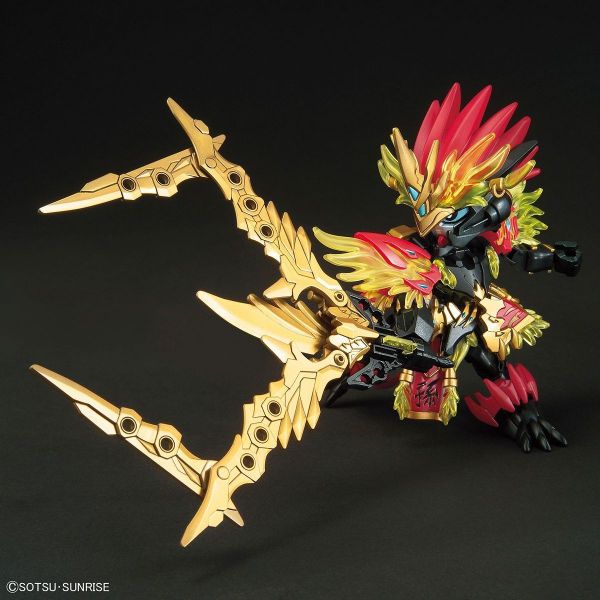 SD Sun Jian Gundam Astray (SD Gundam Sangoku Soketsuden) Image